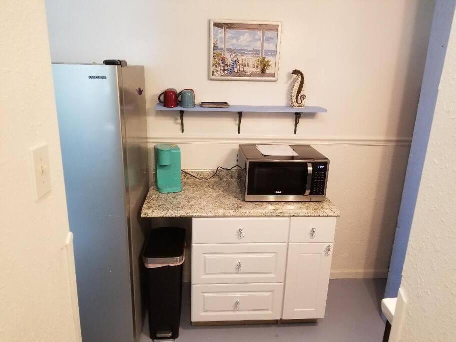 Apartmán The Seahorse Apt - Lakeside And Close To The Beach Galveston Exteriér fotografie
