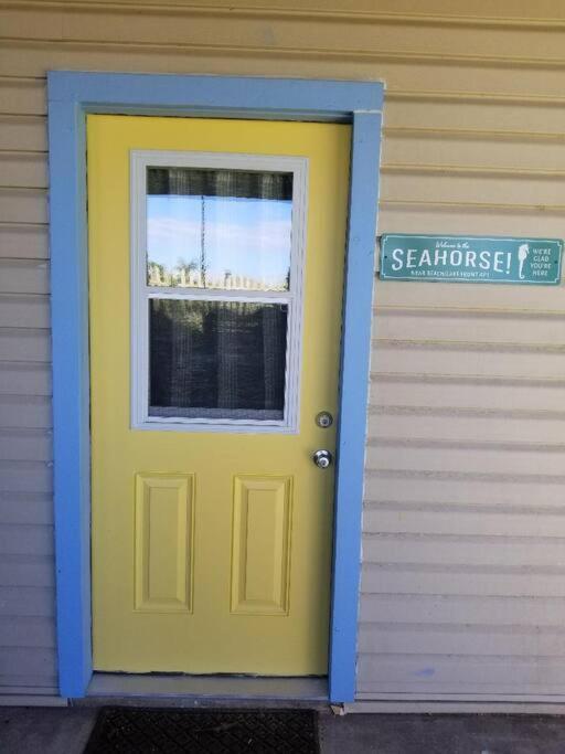 Apartmán The Seahorse Apt - Lakeside And Close To The Beach Galveston Exteriér fotografie