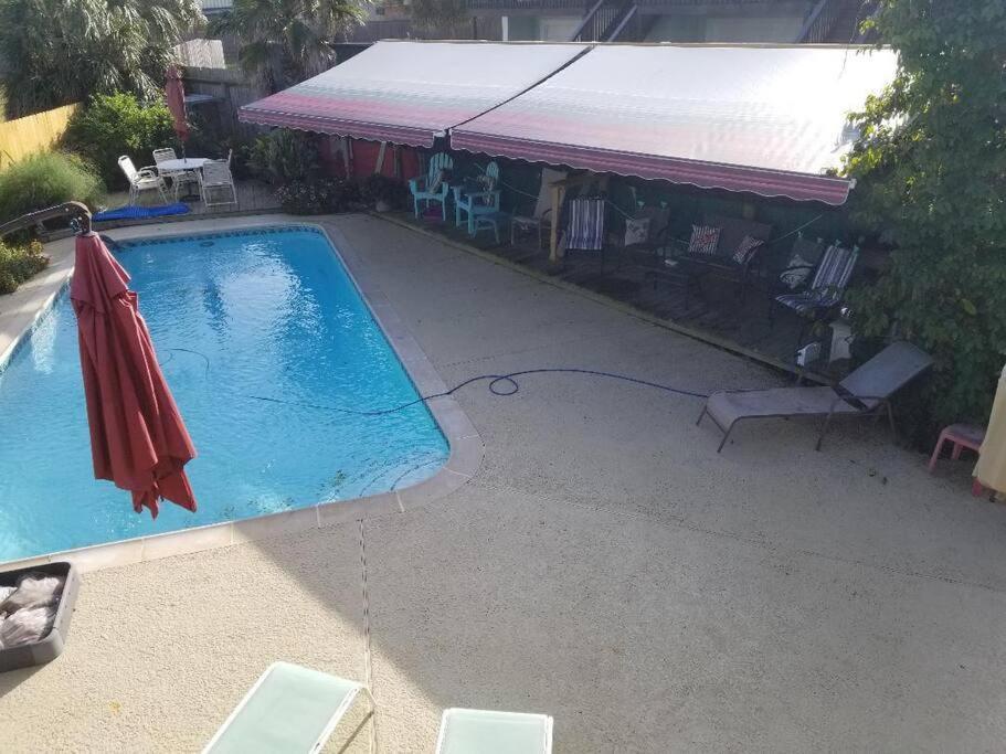 Apartmán The Seahorse Apt - Lakeside And Close To The Beach Galveston Exteriér fotografie