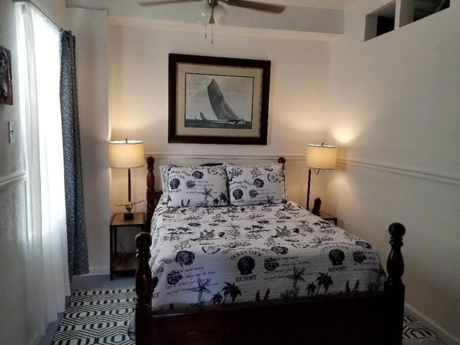 Apartmán The Seahorse Apt - Lakeside And Close To The Beach Galveston Exteriér fotografie