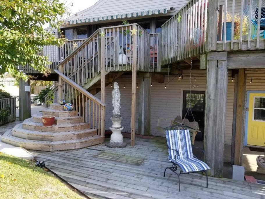 Apartmán The Seahorse Apt - Lakeside And Close To The Beach Galveston Exteriér fotografie